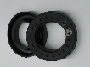 Image of ISOLATOR. Spring. Upper. [Engines - All 5.7L 8Cyl. image for your 1998 Jeep Wrangler   